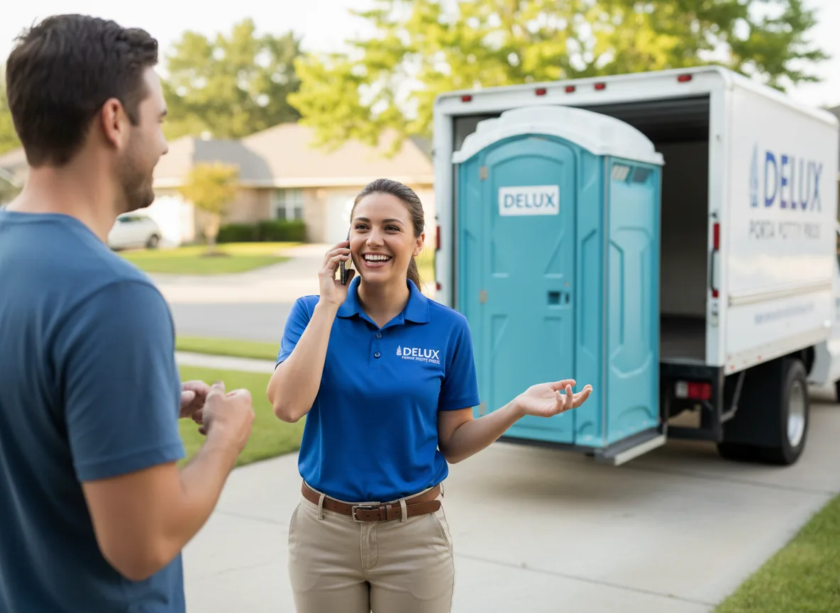 Long-Term Portable Toilet Rental Deer Park, NY FAQs